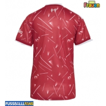 Liverpool Heimtrikot Frauen 2026-27 Kurzarm